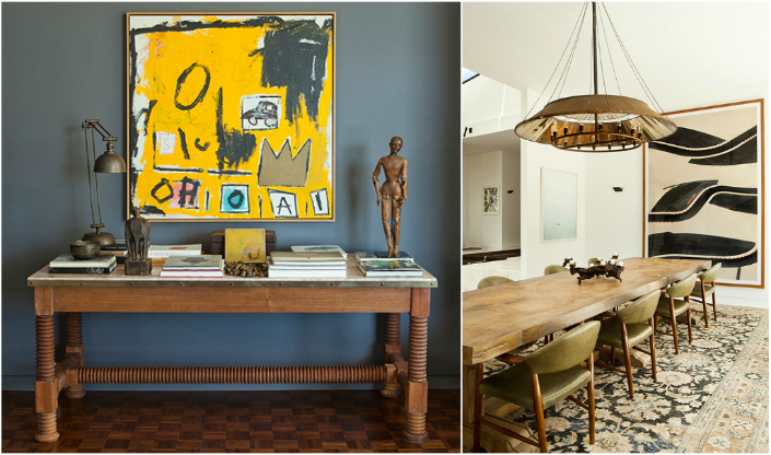 Hollywood Celebrities' Favorite Interior Designer Clements Designs 2