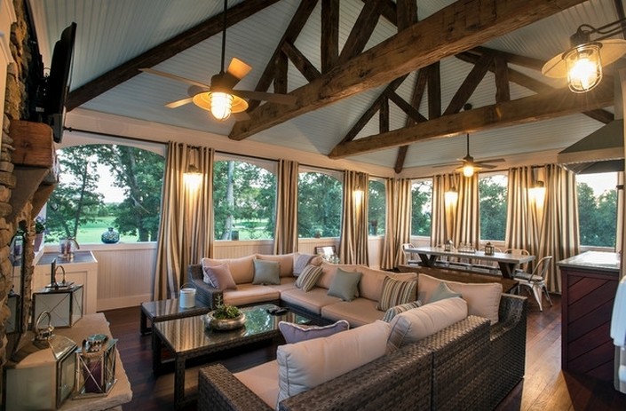 How to Get a Sunroom in 4 steps