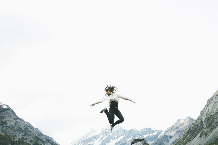 BRABBU Design Inspiration: New Zealand, The Freedom of the Open Road