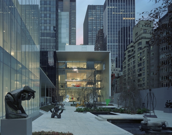 MOMA hosts ICFF Opening party 3