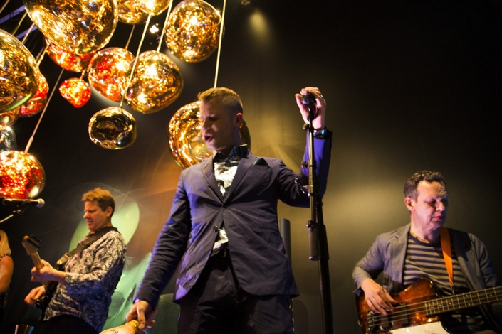 MOMA hosts ICFF Opening party 4