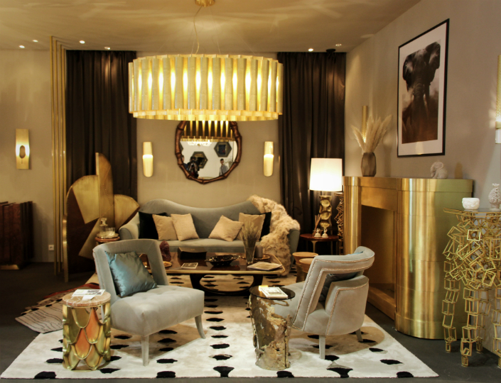 Nature inspired designs conquer Maison  Objet Americas and ICFF 2015 3