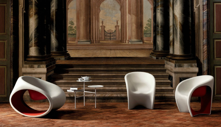 TOP 30 FAMOUS CHAIRS OF THE LAST DECADES II 3