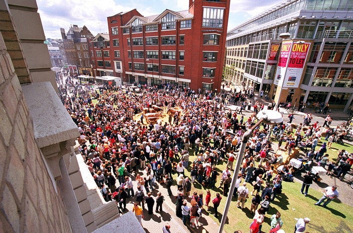 The 2015 London Festival of Architecture 4