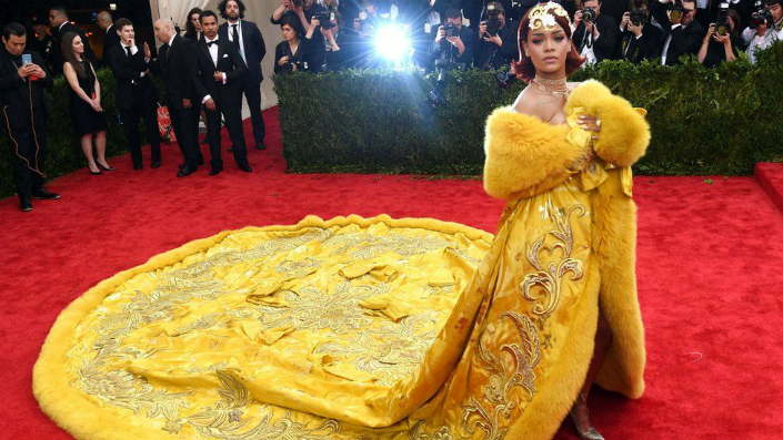 The best dressed from MET Gala 2015 1