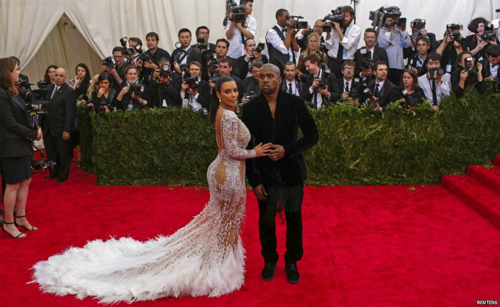 The best dressed from MET Gala 2015 3