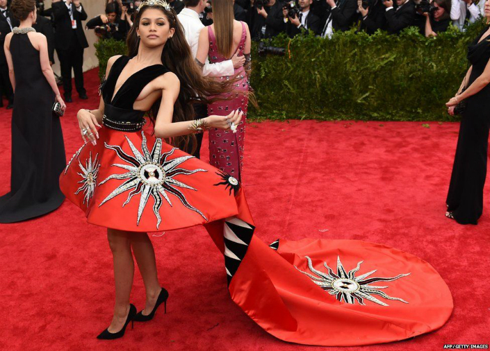 The best dressed from MET Gala 2015 7