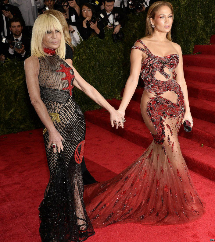 The best dressed from MET Gala 2015 8