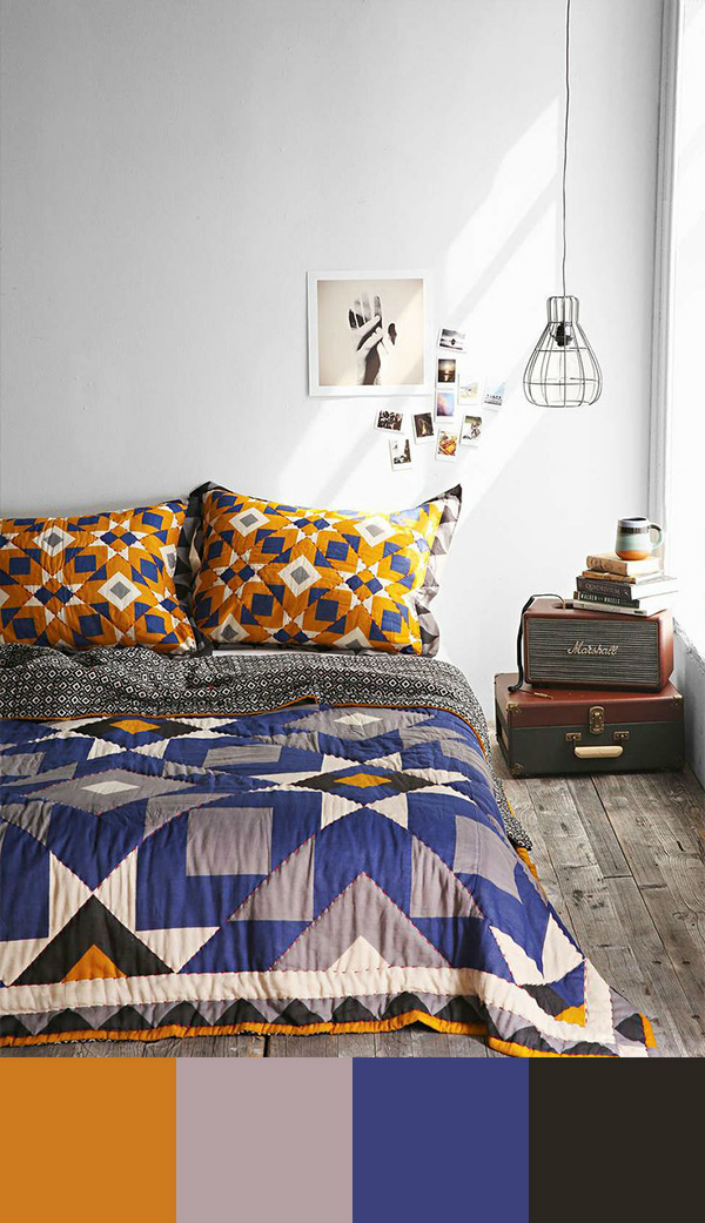 Top 10 Bedroom Color Schemes 9