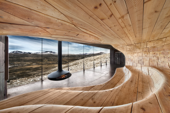 Top 10 Buildings Showing the Future of Architecture 10