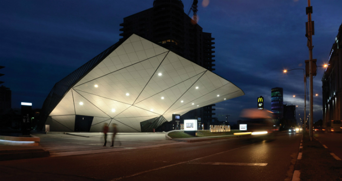 Top 10 Buildings Showing the Future of Architecture 3