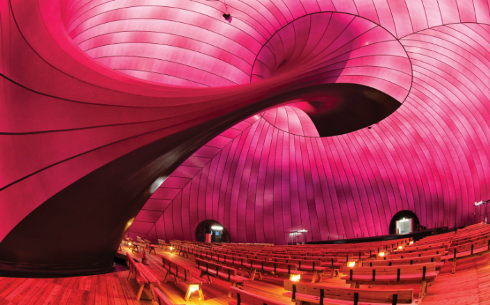 Top 10 Buildings Showing the Future of Architecture 4