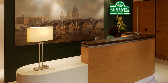 Top 10 Interior Furniture Showrooms at Clerkenwell Design Week 2015 2