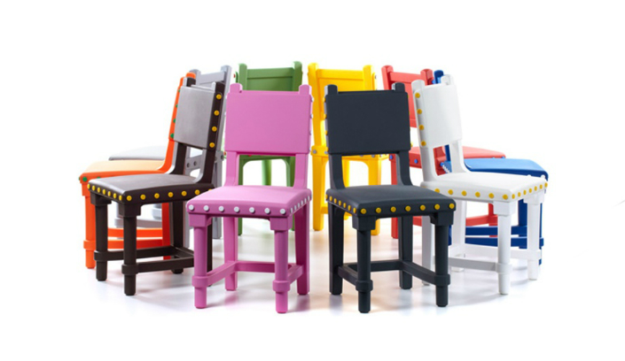 Top 30 Famous Chairs of the Last Decades 10