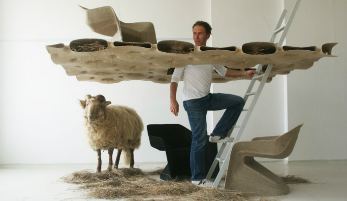 Top 30 Famous Chairs of the Last Decades 9