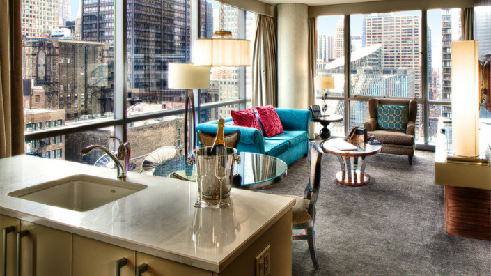 Top 5 Trendiest Hotels of 2015 10