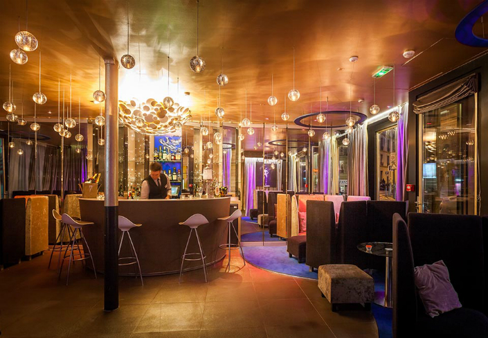 Top 5 Trendiest Hotels of 2015 2
