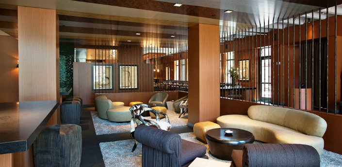 Top 5 Trendiest Hotels of 2015 4