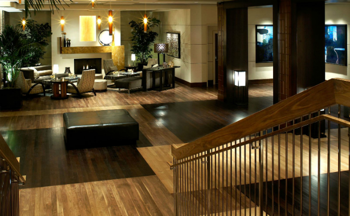 Top 5 Trendiest Hotels of 2015 5
