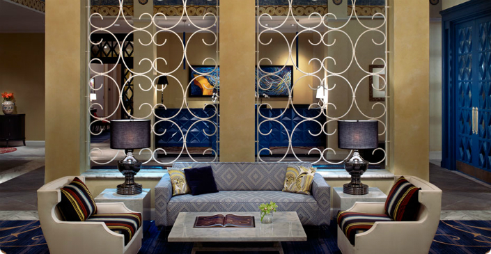 Top 5 Trendiest Hotels of 2015 6