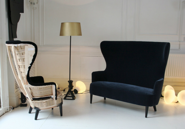 Top 6 Living Room Sets that you'll see at ICFF NYC 2015 5