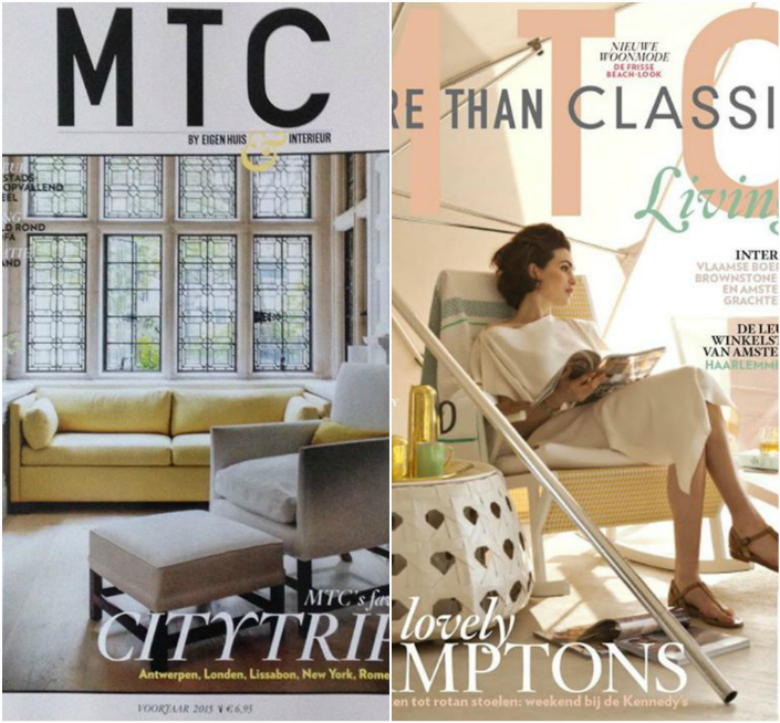 Top 6 Netherlands Interior Design Magazines