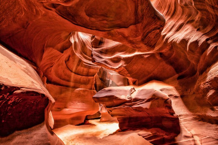 BRABBU Design Inspiration: 30 Natural Wonders in USA