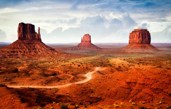 BRABBU Design Inspiration: 30 Natural Wonders in USA