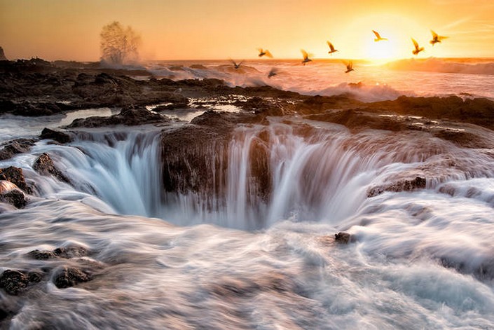 BRABBU Design Inspiration: 30 Natural Wonders in USA