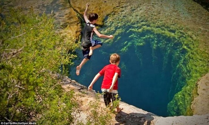 BRABBU Design Inspiration: 30 Natural Wonders in USA
