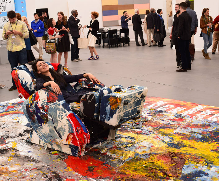 Frieze Art Fair 2015 Highlights