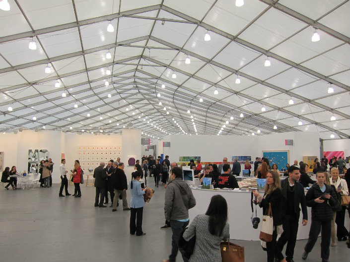 Frieze Art Fair 2015 Highlights