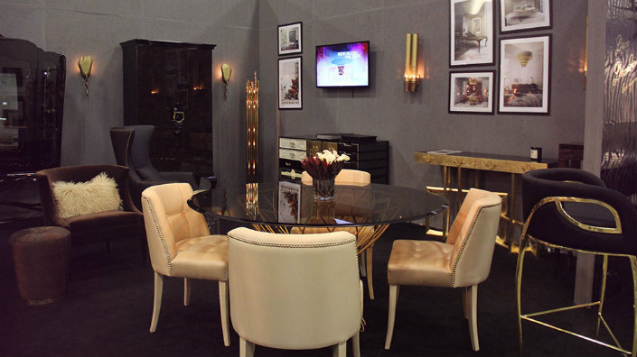 Spotted: First images of Maison & Objet Americas
