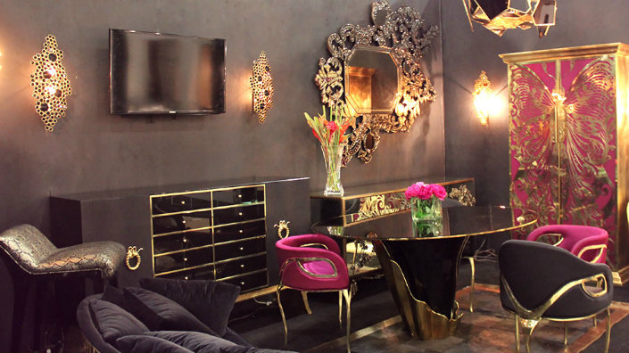 Spotted: First images of Maison & Objet Americas