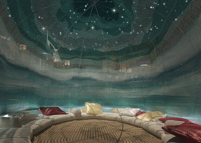 INDEX Dubai 2015:  The Majlis Design Competition