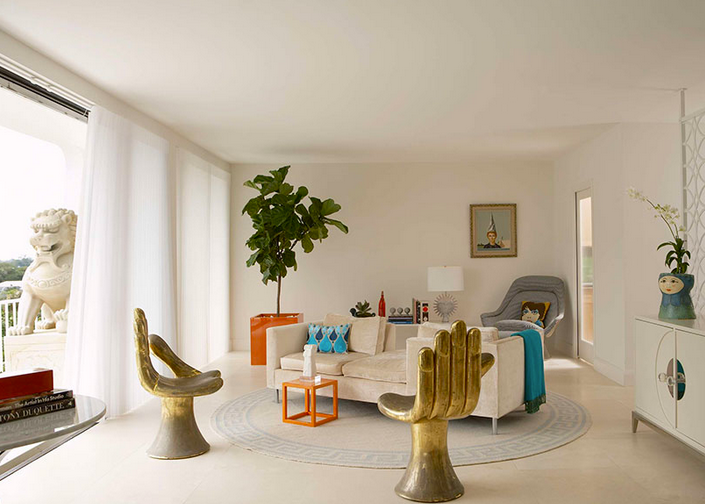 10 Must Know Ways to Style your home as 2015 Summer trends - happy chic