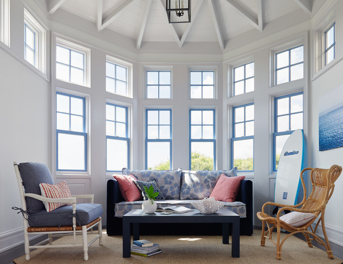 10 Must Know Ways to Style your home as 2015 Summer trends- surf inspired
