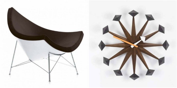 20th Century Best Designers George Nelson