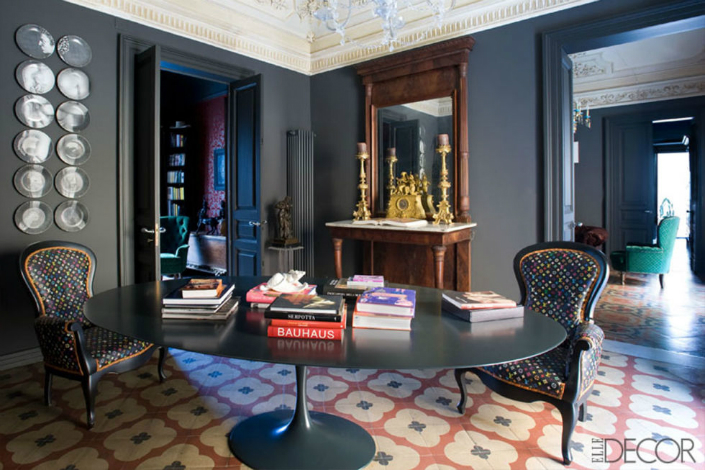 Top 10 Most Beautiful Italian Design Rooms