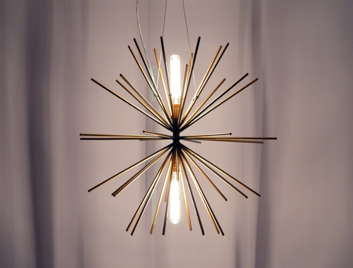 London 100% Design 2015 – Top 7 Contemporary Lighting Brands