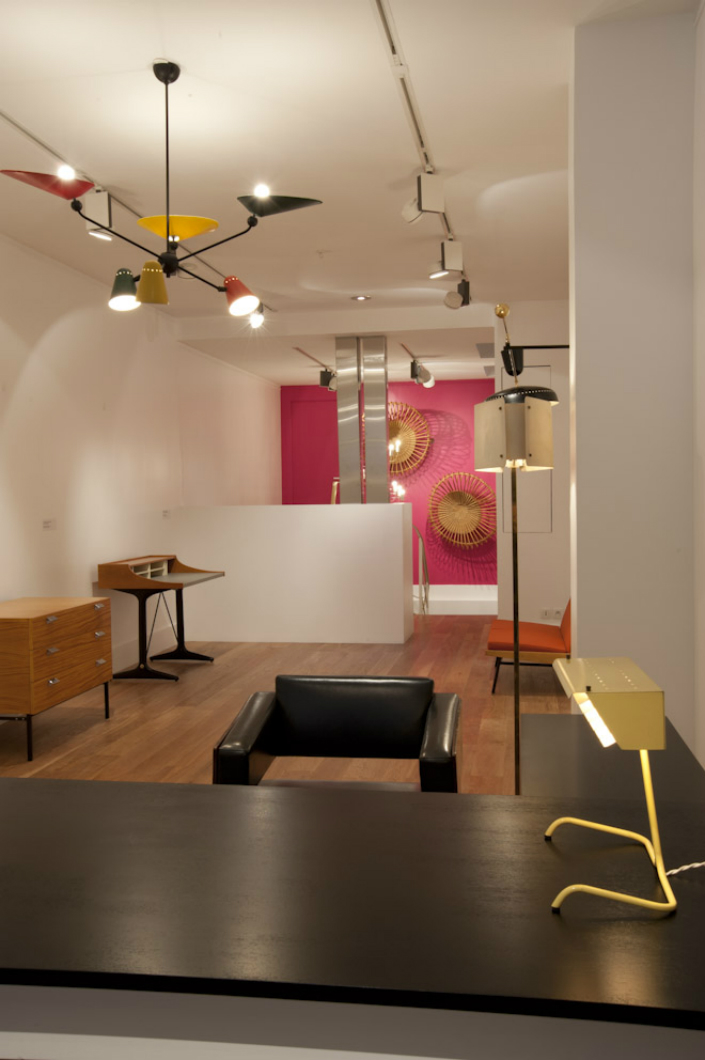 A look through the french design of the 50's with Pascal Cuisinier 4