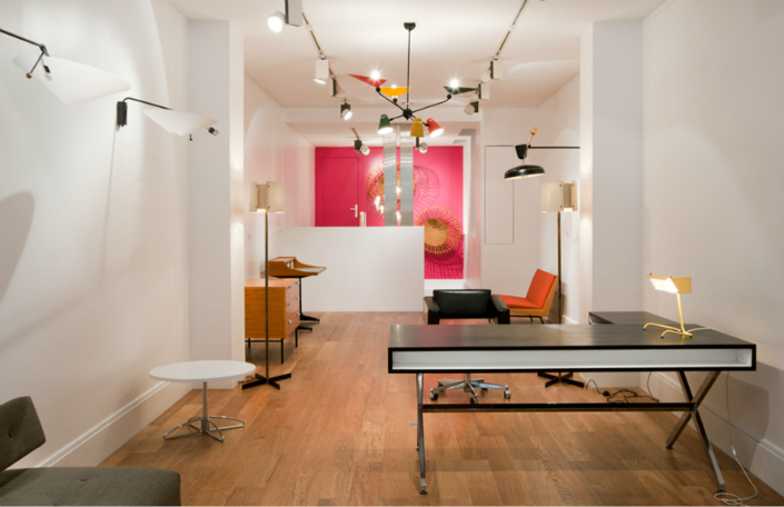 A look through the french design of the 50's with Pascal Cuisinier 5