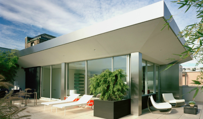 AD100 Best Architects William T. Georgis Toshiko Mori and Steven Harris 17