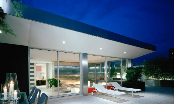 AD100 Best Architects William T. Georgis Toshiko Mori and Steven Harris 18