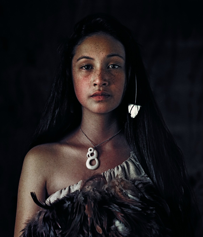 BRABBU Design Inspiration - Stunning Portraits of the World's last Indigenous tribes