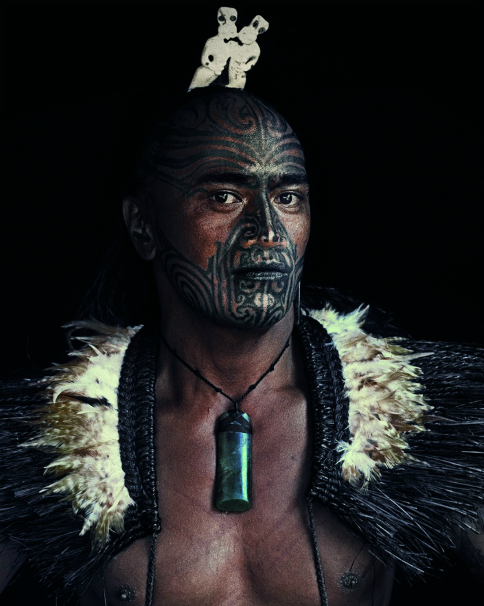 BRABBU Design Inspiration - Stunning Portraits of the World's last Indigenous tribes5