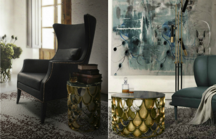 BRABBU's KOI Family continues to grow with the new Koi Console Table 1