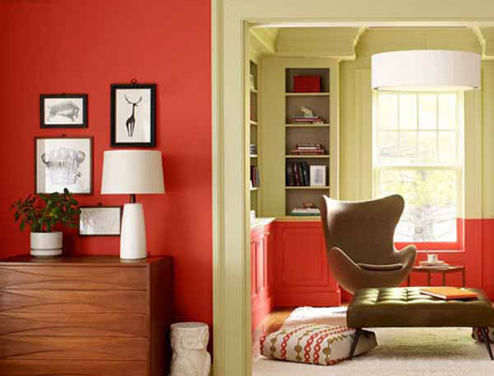 Easy & fast 5 ways to add more natural light to your living room this summer