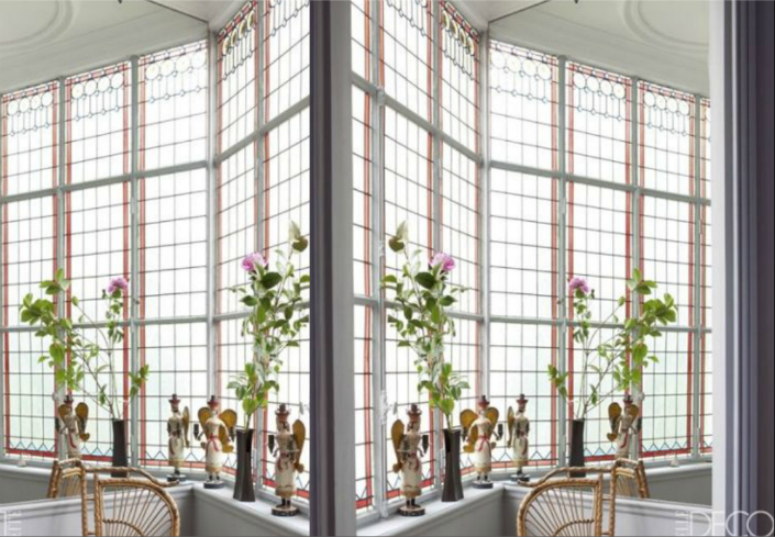 Elle Decor Tips - 5 WAYS TO MAKEOVER YOUR WINDOWS for this summer 4