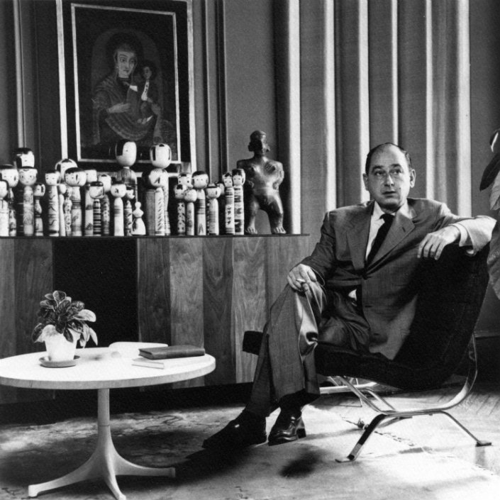 20th Century Best Designers: George Nelson